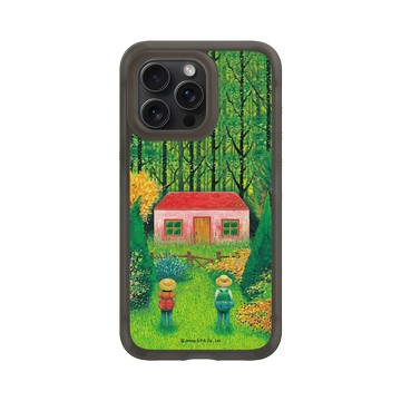 iPhone 15 Pro Max AirX 本質黑 - 幾米 Jimmy Liao - 星空-爺爺的家