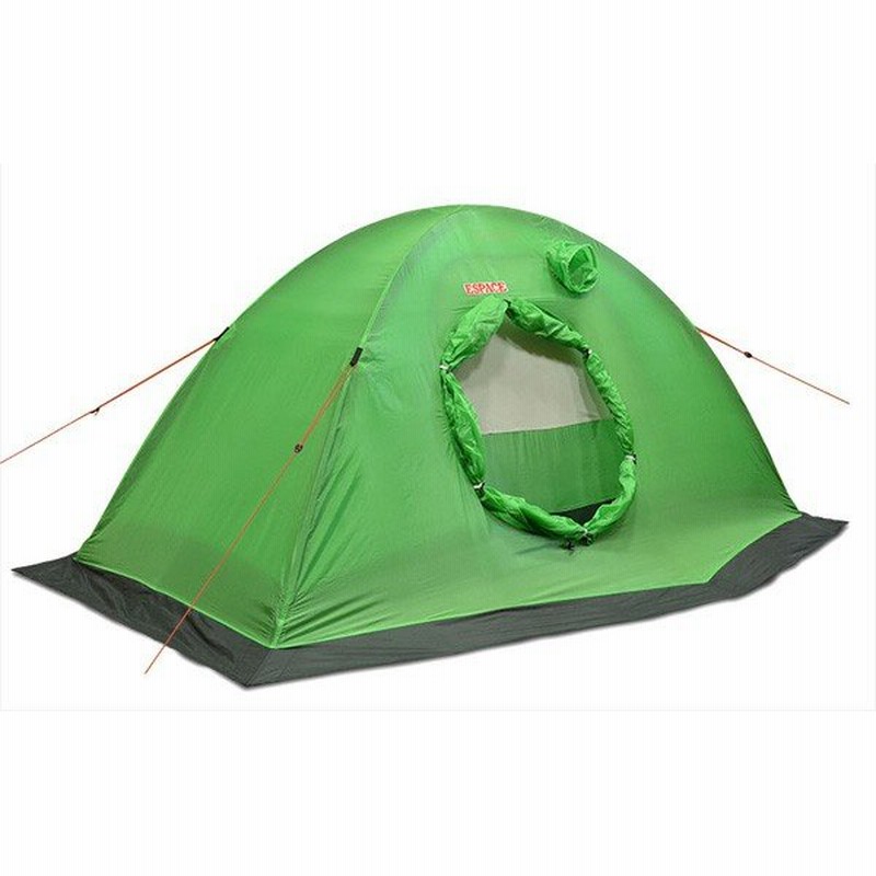Espace エスパース ソロシリーズ用スノーフライ オプション Snowfly グリーン フライシート アウトドア 釣り 旅行用品 キャンプ テントオプション 通販 Lineポイント最大0 5 Get Lineショッピング
