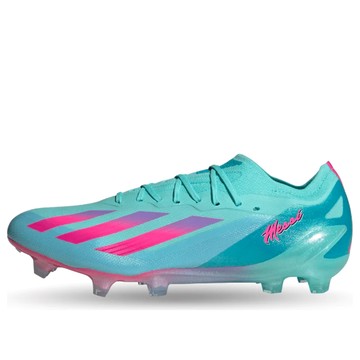 adidas X Crazyfast Messi.1 FG 'Flash Aqua Lucid Pink'