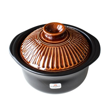 佐和陶瓷 貽釉2合炊飯鍋  16cm  1個