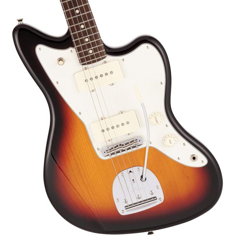 エレキギター Fender Made in Japan Hybrid II Jazzmaster?, Rosewood Fingerboar