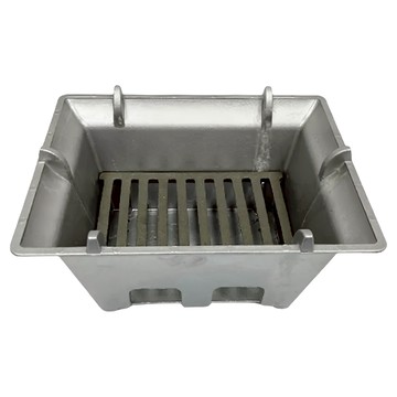 四角鋁烘爐 PU308  中  1個