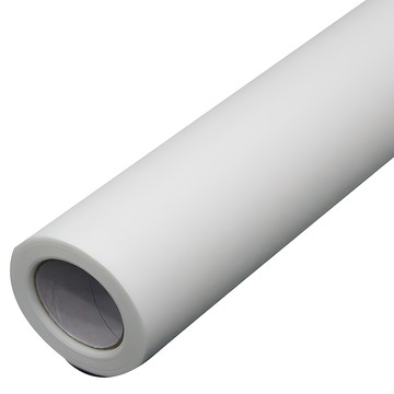 多用途不織布包裝紙  1個  白色的