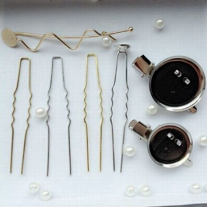 アクセサリーパーツ 手作り ハンドクラフト ハンドメイド 素材 パーツ 種類豊富 手作りアクセ 手作りアクセサリー オリジナルヘアクリップ オリジナル 通販 Lineポイント最大0 5 Get Lineショッピング