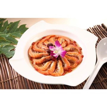 現+預[大甲王記] 陳年紹興醉蝦650g(2組)(含運)