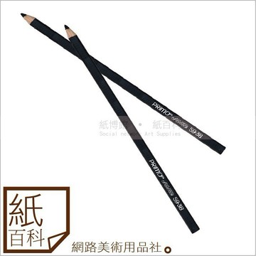 【紙百科】美國將軍牌GENERAL -  頂級炭精筆(黑桿)PRIMO#59 / 素描 / 寫生 / 靜物 / 單支售