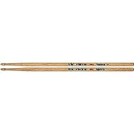 Vic Firth American Classic(R) Terra Series Drumsticks 5BT American Hickory Wood Tip Pair Pack