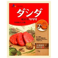  牛肉ダシダ 1KG 常温 3セット