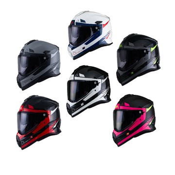 SOL SS2P SS-2P 安全帽 拓荒者 多色可選 越野帽 全罩 內藏墨鏡 雙D扣 PC材質《比帽王》