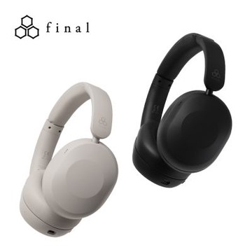 日本 Final UX1000 主動降噪藍牙耳罩耳機