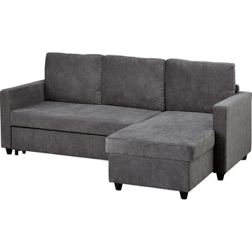 ◎耐磨耐刮 防潑水貓抓布 布質L型沙發床 NOARK2 N-SHIELD布 DGY NITORI宜得利家居