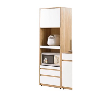 羅德尼6尺高收納櫃