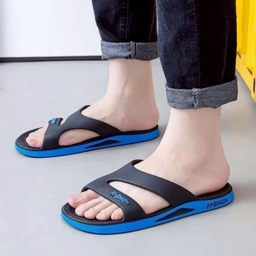 輕便男士速幹拖鞋涼拖鞋運動外穿夏天防滑防臭耐磨室內居家沙灘時尚潮流款韓係防滑拖鞋穿搭防滑拖鞋 韓版鞋子 大尺碼防滑拖鞋