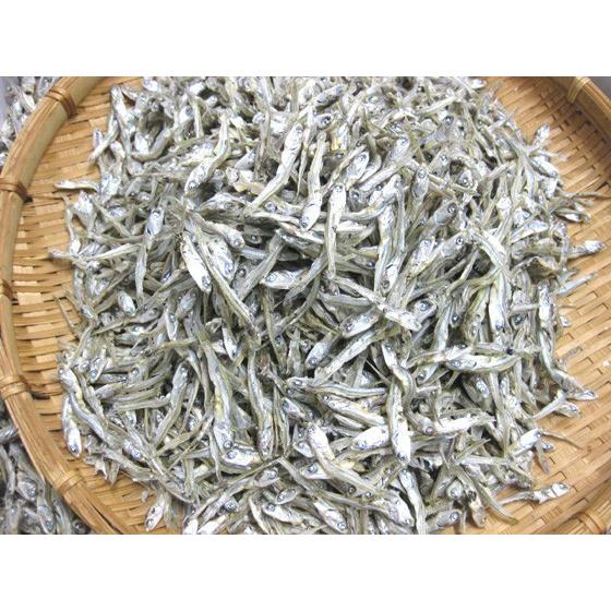 山口県 周防大島産 食べる小魚 150g 2袋 ネコポス便 限定 送料無料