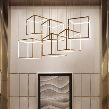 18park-建構空間 [全電壓,正方-60cm]