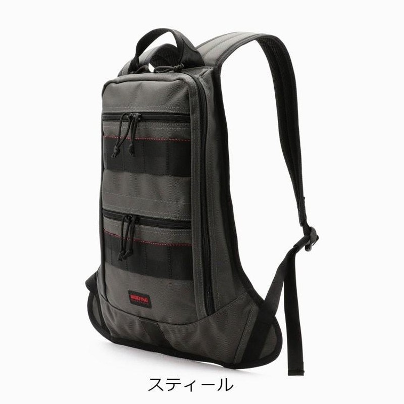 ブリーフィング リュック バッグ BRIEFING HUGGER BACKPACK ハガー