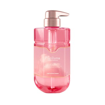 puriluna純淨保濕修護洗髮精485ml