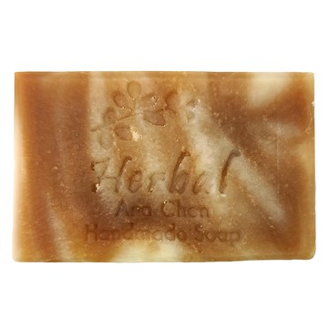 Ann Chen 陳怡安手工皂 水潤蜂蜜杏桃 110g 清新舒緩保濕  1個