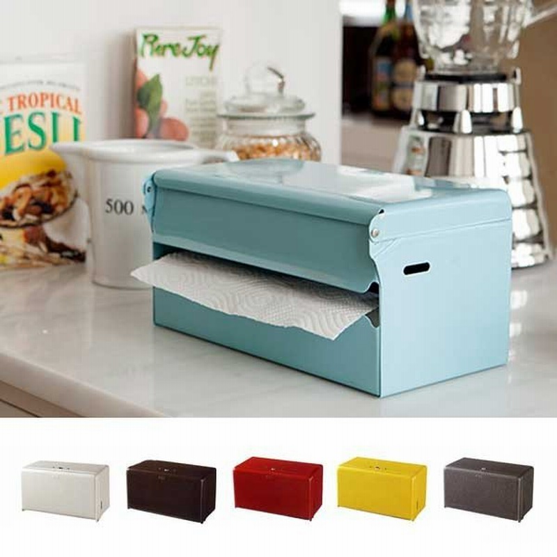 windy and rainy キッチンペーパーケース&テッシュケース 専用 windy