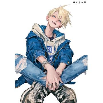 【12月新作5】07-106-0030 人物貼紙 繽紛色彩