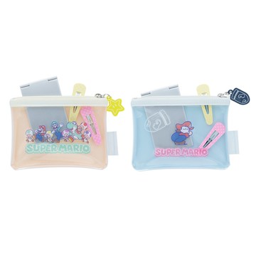 (網路限定販售) 超級瑪利歐迷你收納袋【九乘九購物網】