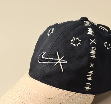 Sweet Villians Remake Visor Base Cap 改製