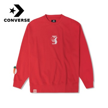 【Converse官方旗艦店】長袖T恤_女性_10025508-A03