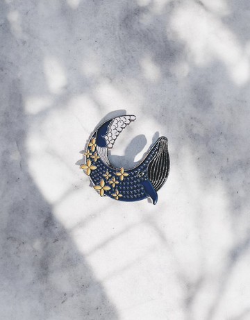 TOMORROW MYTH - 藍鯨