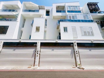 復興國中學區5房10年屋齡車墅/大車位不淹水｜台南市仁德區太子二街