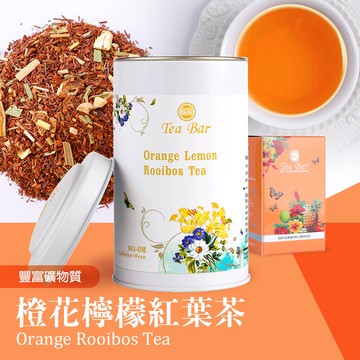 橙花檸檬紅葉茶-中瓶(散茶)【B&G德國農莊】