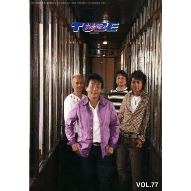 中古アイドル雑誌 TUBE Riders vol.77