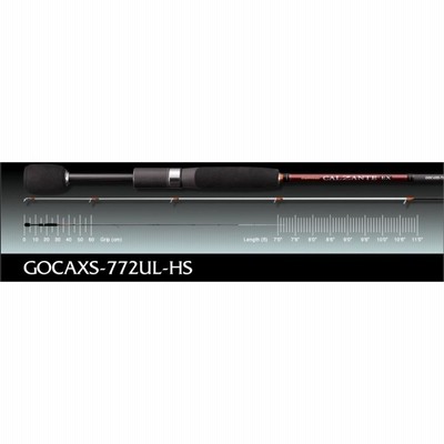 数量限定・半額)オリムピック グラファイトリーダー カルツァンテEX GOCAXS-792UL-S メバル・アジ用スピニングルアーロッド |  LINEブランドカタログ