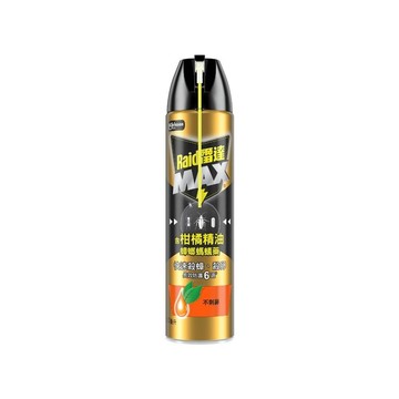 Raid MAX快速蟑螂螞蟻藥-柑橘精油500ml