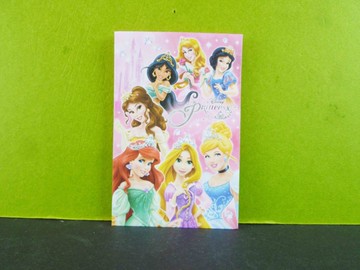 【震撼精品百貨】公主 系列Princess~紅包袋/信封-綜合公主-粉色