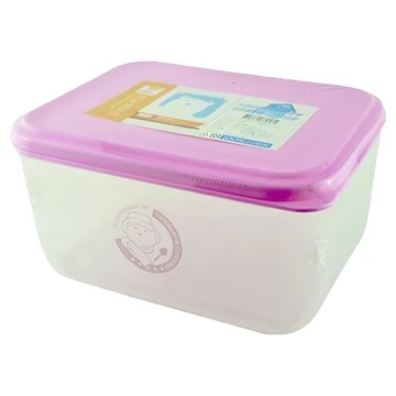 JUSKU 佳斯捷 甜老爹保鮮盒 5號  1個  1個