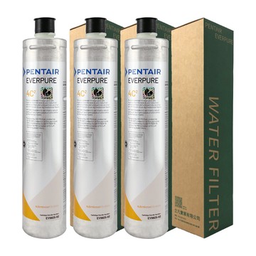 EVERPURE 公司貨(立凡) EVERPURE 4C2 濾心 (3入組)