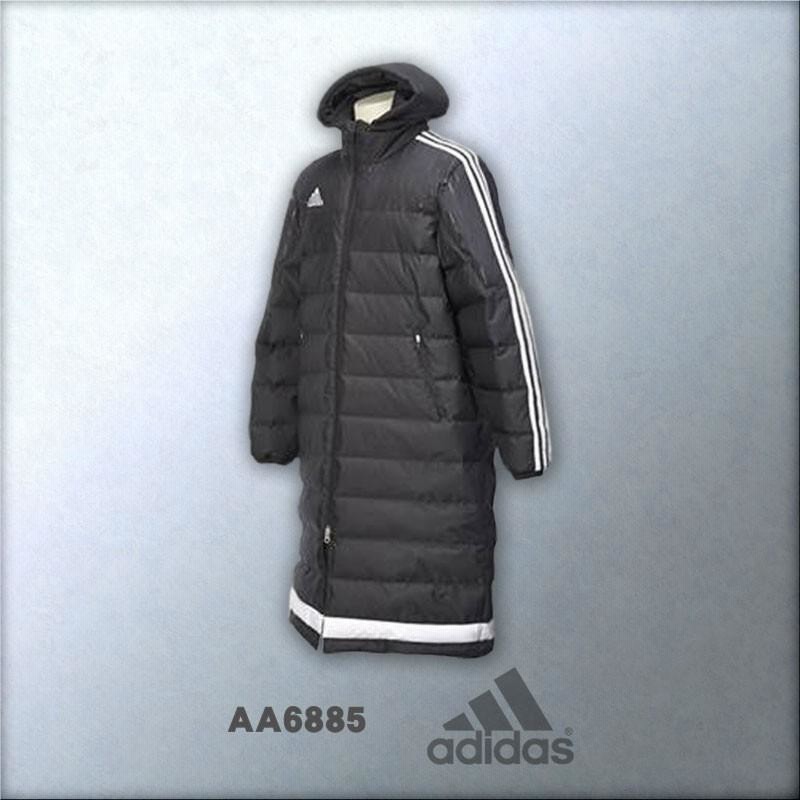 2015年モデル アディダス Adidas ダウンコート ACE TIRO15 ロング 