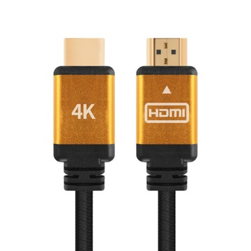 Jun Cable HDMI 2.0版本 4K 60Hz 高級螢幕線  1個  10m