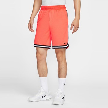 NIKE 短褲 男 運動褲 球褲 AS M NK DF DNA 8IN SHORT 橘 FN2652-643 (2L6130)