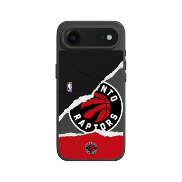 iPhone Air SolidX 黑 - NBA - 熱血系列-多倫多暴龍 Toronto Raptors - Sweat and Tears