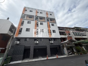 水湳經貿14米面寬整棟電梯透套｜台中市北屯區平德路