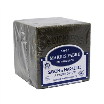 (預購) Marius Fabre 法鉑 橄欖油經典馬賽皂 600g (MF015)