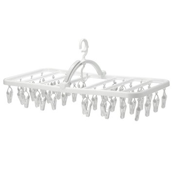 簡易曬衣夾 SN02 40P NITORI宜得利家居