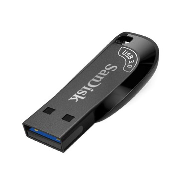 【SanDisk】CZ410 Ultra Shift 64G USB 3.0 隨身碟 速度 100MB/s