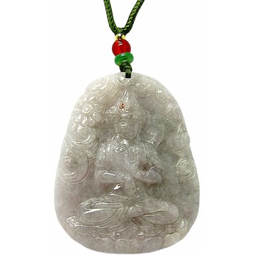 貔貅紫綠紅翡點睛 天然A貨翡翠玉石吊墜子項鍊PP16