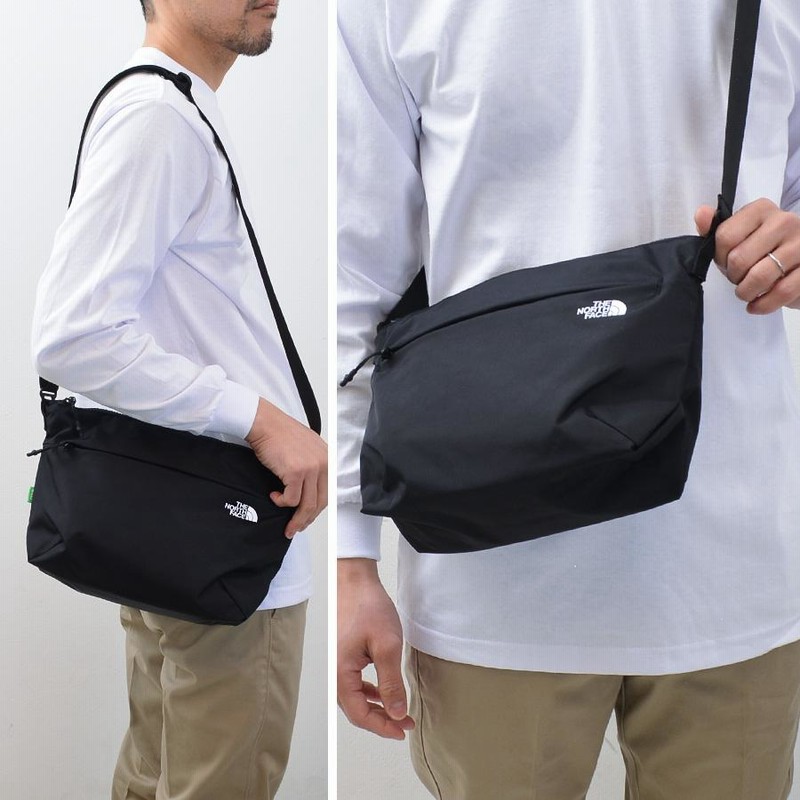 ノースフェイス　ショルダーバッグ THE NORTH FACE ショルダーバッグ 新色追加 日本未展開モデル ザ