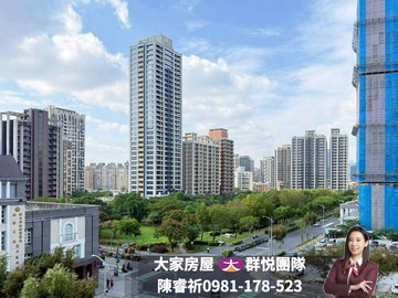 卓悅聯盟 獨家容邑Park雅緻2室車｜新北市新莊區富貴路