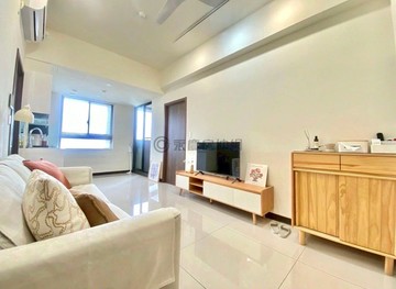 郁飯糰捷運美宅出站即到家採光視野戶兩房大平車｜台中市北屯區敦富一街