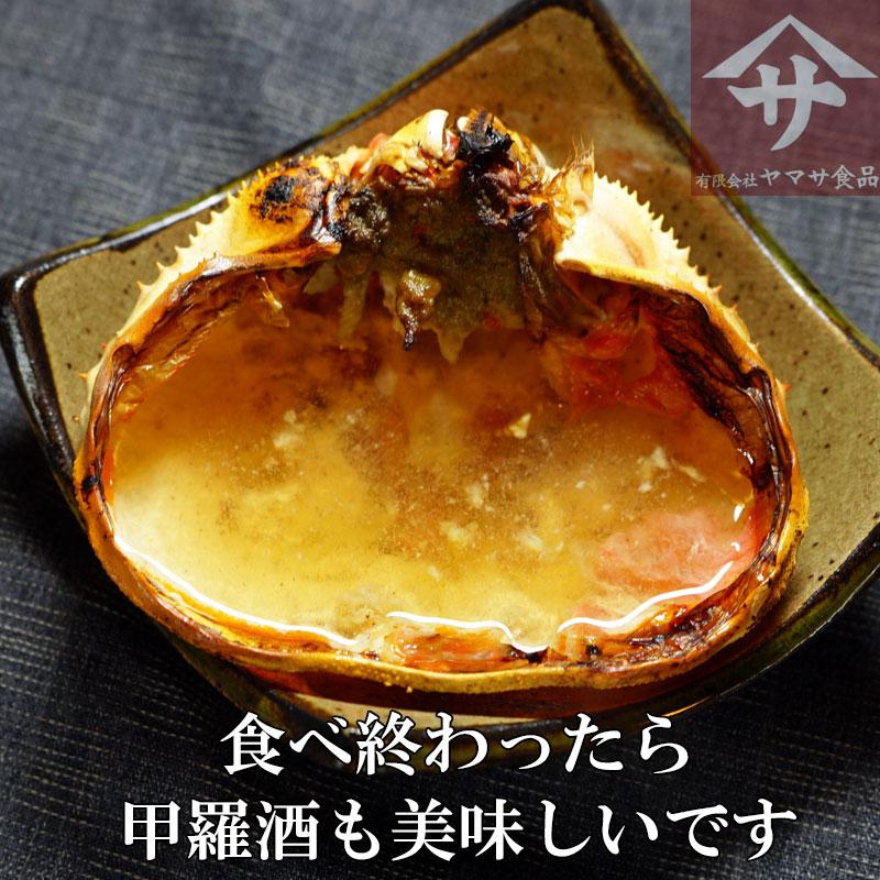 着日指定可能です 活 松葉ガニ（ずわいがに） 600g〜699g　1枚境港産　かに ※北海道・沖縄にはお届けできません。