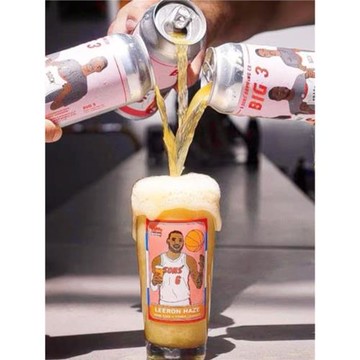 美國 設計師品牌 PH permanenthangover LEERON HAZE 精釀啤酒杯